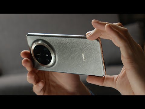 Видео: Обзор Huawei Mate 70 Pro+