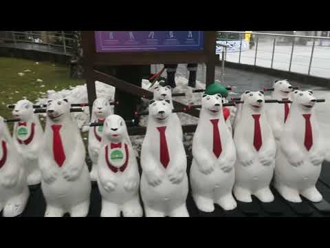 Видео: Курорт ОХТА ПАРК - победитель конкурса "Лучшие в туризме" 2024