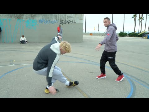 Видео: 5 способов сломать лодыжку защитнику с помощью TJass