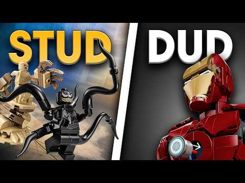 Видео: LEGO Marvel наконец-то снова ХОРОШ?