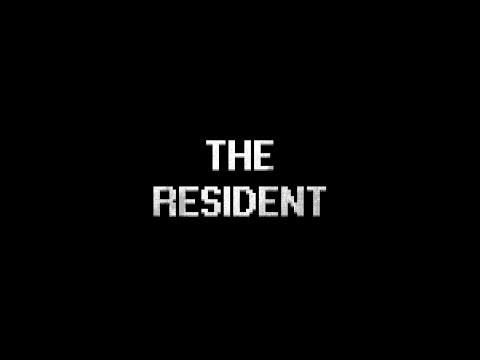 Видео: The Resident прохождение (инди-хоррор 2025)