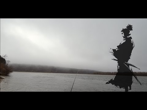 Видео: Отчет по октябрьским рыбалкам, философия, ибо клевало не особо. Ока Нижегородская область. Спиннинг.