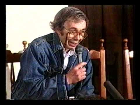 Видео: Владимир Уфлянд | Литературный клуб "Классики XXI века"