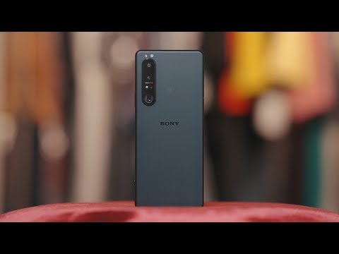 Видео: Sony Xperia 1 III - Спустя Месяц