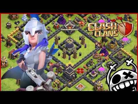 Видео: Обратно към стените! - Clash Of Clans #20