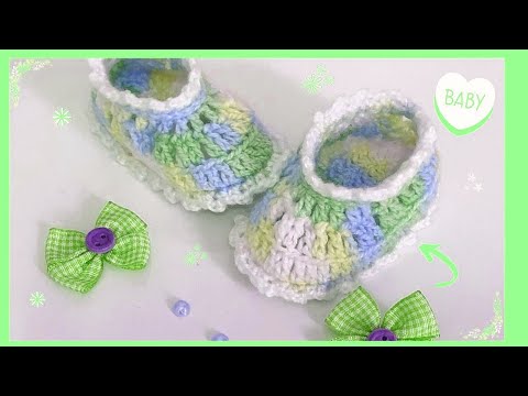 Видео: НЕВЕРОЯТНАЯ СКОРОСТЬ ЭТОЙ ТЕХНИКИ - ОБУВЬ КРЮЧКОМ 😍