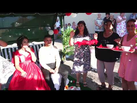 Видео: Къна на Калина & Борко с.Крум 27 08 2023г