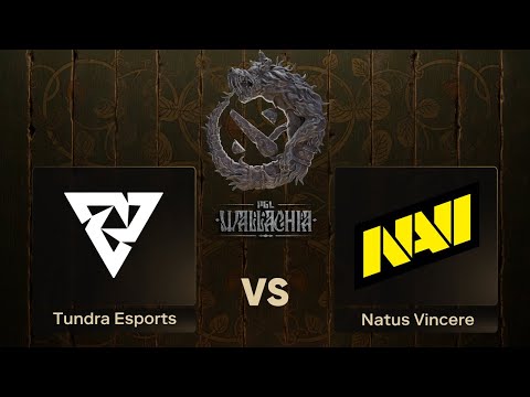 Видео: Tundra Esports проти Natus Vincere | Playoffs - PGL DOTA 2 Wallachia Season #2