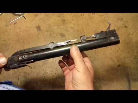 Видео: мр 512 и иж 38 исправление и доработки