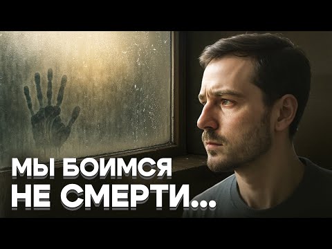 Видео: Ты не боишься умереть — ты боишься прожить впустую