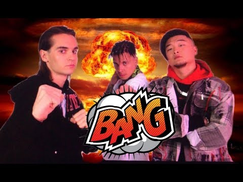 Видео: MBAND-BANG (фан-видео)