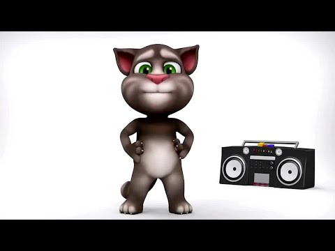 Видео: Говорящий Том ⭐ Аэробика ⭐ KEDOO Мультики для детей