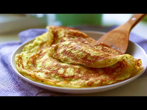 Видео: Французский завтрак за 10 минут! Дешево, быстро и очень вкусно 🥞🥒