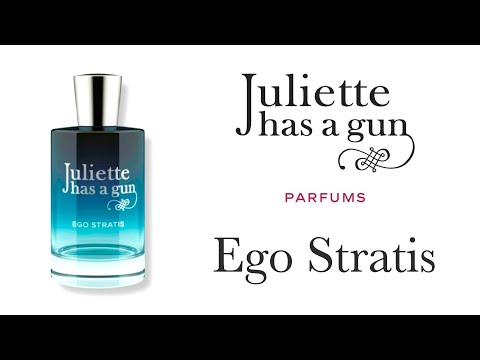 Видео: Обзор Аромата - Juliette Has A Gun Ego Stratis