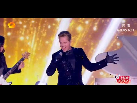 Видео: VITAS - Opera #2 / Опера №2 / New Version 2020 / Hunan TV China, January 18, 2020