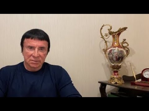 Видео: Кашпировский: 02.10.2021. О сердце, сосудах и потугах слепцов.