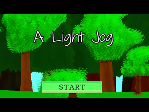 Видео: ЛЕГКАЯ ПРОБЕЖКА 🎮 A Light Jog