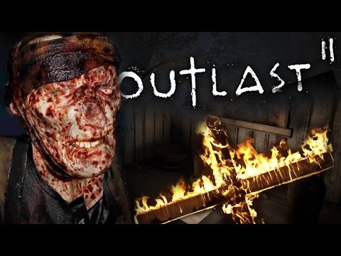 Видео: Outlast 2 - ПОХОРОНИЛИ ЗАЖИВО! (ШОК) #6