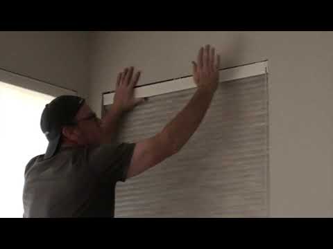 Видео: Ремонт слепых дверей Хантера Дугласа: то, о чём вам не расскажут