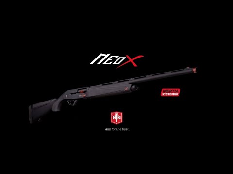 Видео: Ata Neo X  vs  Ata Neo - Наглядное сравнение двух ружей. Что изменилось? Обзор ATA NEO X.