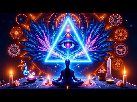 Видео: Только 1% людей вибрирует на этих частотах | Ваша шишковидная железа начинает вибрировать под воз...