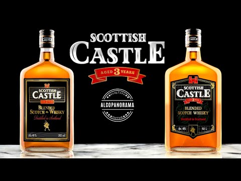 Видео: Scottish Castle Whisky. Вот и всё, что было...