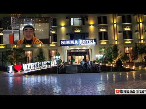 Видео: Simma Hotel, Tashkent | Simma Hotel Тошкент меҳмонхонаси | Гостиница Simma Hotel в Ташкенте