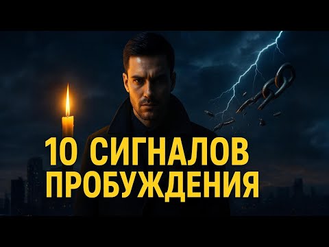 Видео: 10 СИГНАЛОВ, ЧТО ТЫ ИДЁШЬ ПРАВИЛЬНЫМ ПУТЁМ (ДАЖЕ ЕСЛИ КАЖЕТСЯ, ЧТО ВСЁ ПЛОХО)