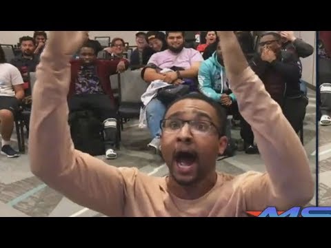 Видео: Самые пикантные моменты в Smash Ultimate #9