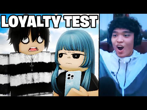 Видео: Проверка лояльности СТРАННЫХ ПАР в Roblox.. (Обмен Discord 3)