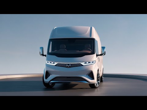 Видео: Новый Moskvich-2733 2026 — возвращение легенды!