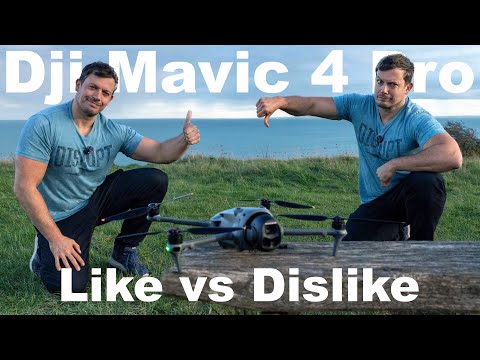 Видео: Mavic 4 Pro — плюсы и минусы