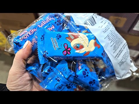 Видео: Магазин Светофор.Покупатели разбирают бюджетные товары