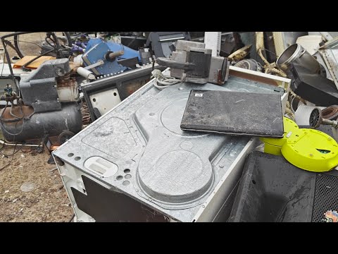 Видео: НАХОДКИ НА МЕТАЛЛОЛОМЕ ЗА НЕДЕЛЮ # 628 Я В ШОКЕ ЧТО СДАЮТ НА МЕТАЛЛ