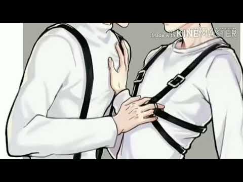 Видео: Фанфик Юнмины Омегаверс "Поцелуй меня мой Альфа"  1 часть