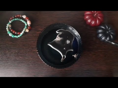 Видео: ❗СОВЕТЫ И ПРЕДУПРЕЖДЕНИЯ С ТОГО СВЕТА👿😇👻💀ГАДАНИЕ НА ВОСКЕ🕯🪔