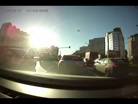 Видео: Неизвестный видеорегистратор