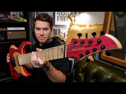 Видео: У моей первой восьмиструнной гитары была БЕЗУМНАЯ история