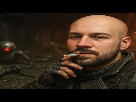 Видео: Побег на поверхность — новый этап выживания | Atomic Heart
