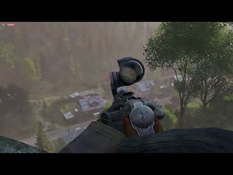 Видео: Месть клану крысюков  в DayZ #dayzstandalone #dayz #sniper #игры