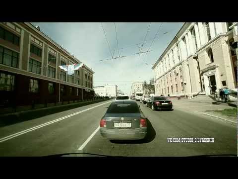 Видео: Брянск. конец апреля 2012