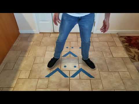 Видео: Как танцевать шаффл (ЛУЧШИЙ УЧЕБНИК ВСЕХ ВРЕМЁН)