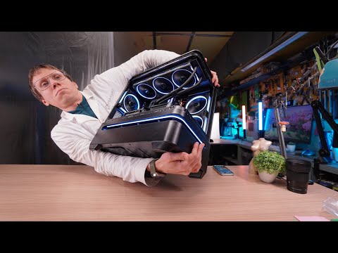 Видео: Подделка на ASUS за 16к с WB...