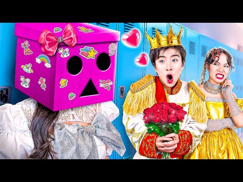 Видео: Никто Не Видел Моего Настоящего Лица! Превращение Baby Doll Из Уродины В Принцессу
