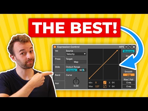 Видео: Самый мощный MIDI-эффект Ableton