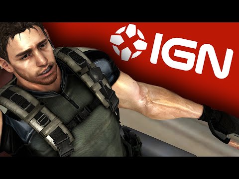 Видео: IGN ЗАПРЕЩАЮТ РЕМЕЙК RESIDENT EVIL 5