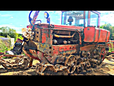 Видео: БОЛЬШАЯ ДЕТАЛЬ ОТ БУЛЬДОЗЕРА!!!МЕТАЛЛА БОЛЬШЕ ТОННЫ!!ВЫВОЖУ ЗА ДВА РАЗА!!