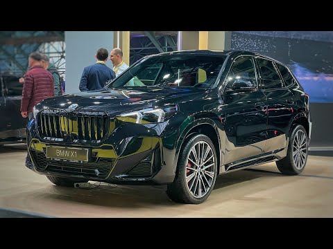 Видео: 2025 BMW X1 sDrive18i - Визуальный Обзор Автомобиля