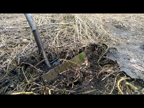 Видео: Январский КоП по бескрайним торфо разработкам!!!