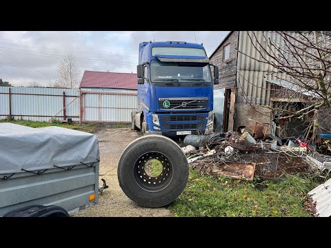 Видео: Ремонт Вольво 